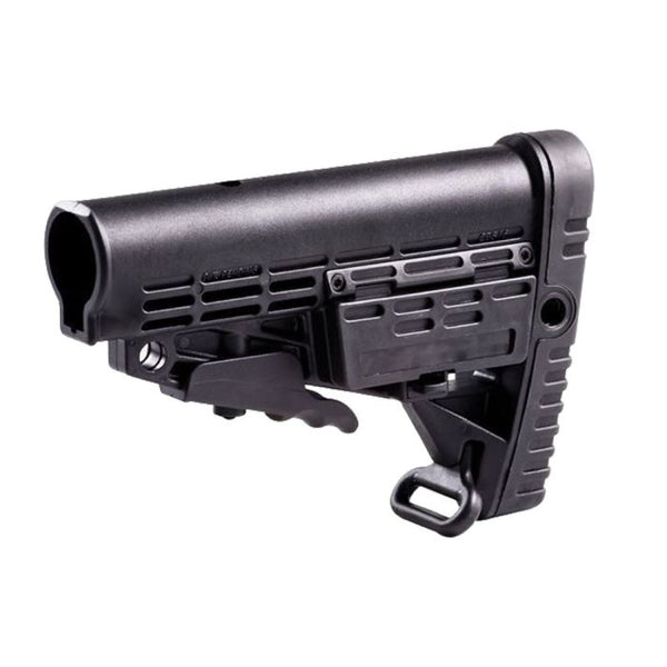 CORONHA RETRATIL PARA M4 - CAA TACTICAL