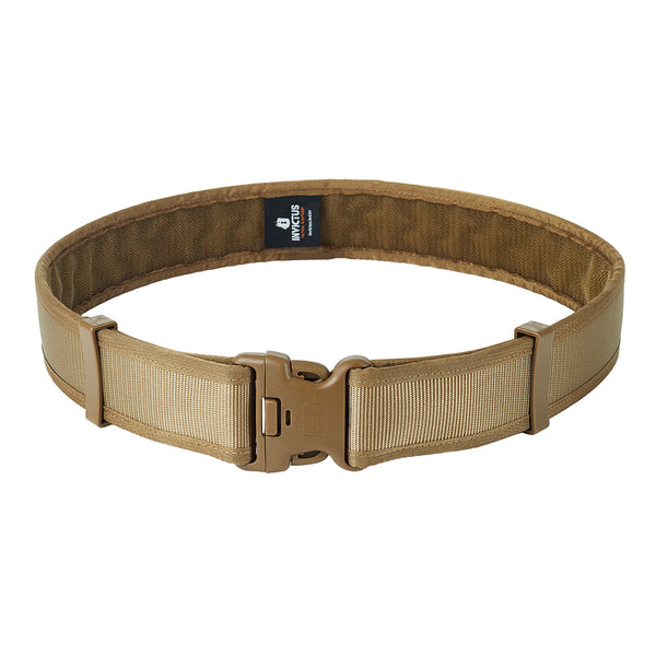 Cinto Tático Duty Belt - Coyote