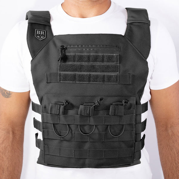 Colete Plate Carrier Couraça