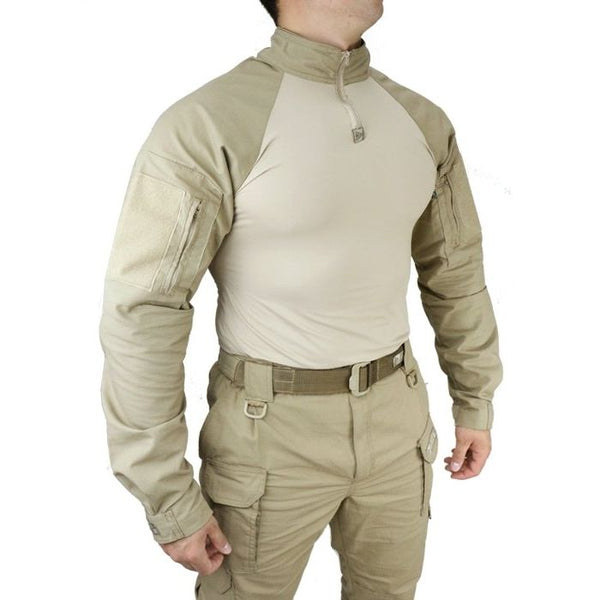 Combat Shirt Coyote Tactical Dacs