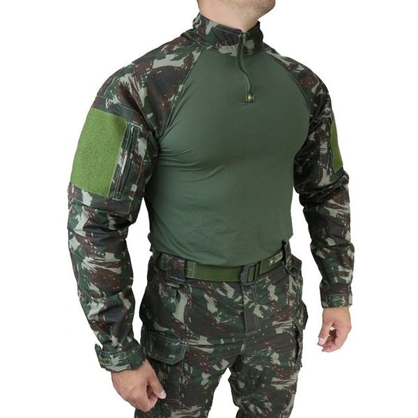 Combat Shirt Eb Tactical Dacs