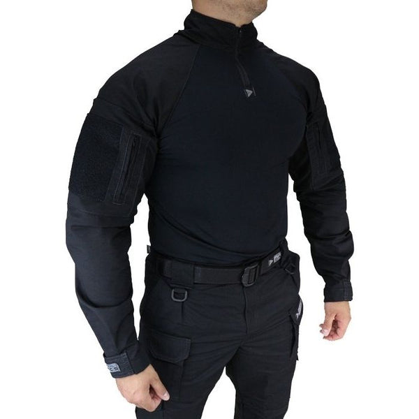 Combat Shirt Preto Tactical Dacs