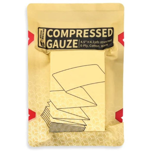 GAZE DE COMPRESSÃO